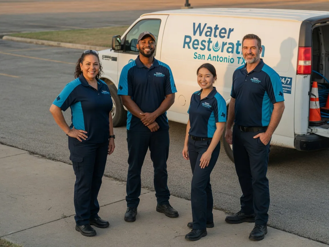 Water Damage Repair company in Taft, TN