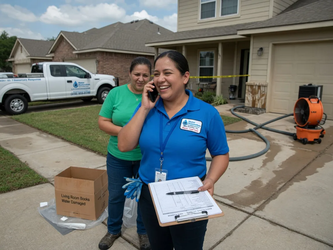 Water Damage Repair Taft, TN FAQs